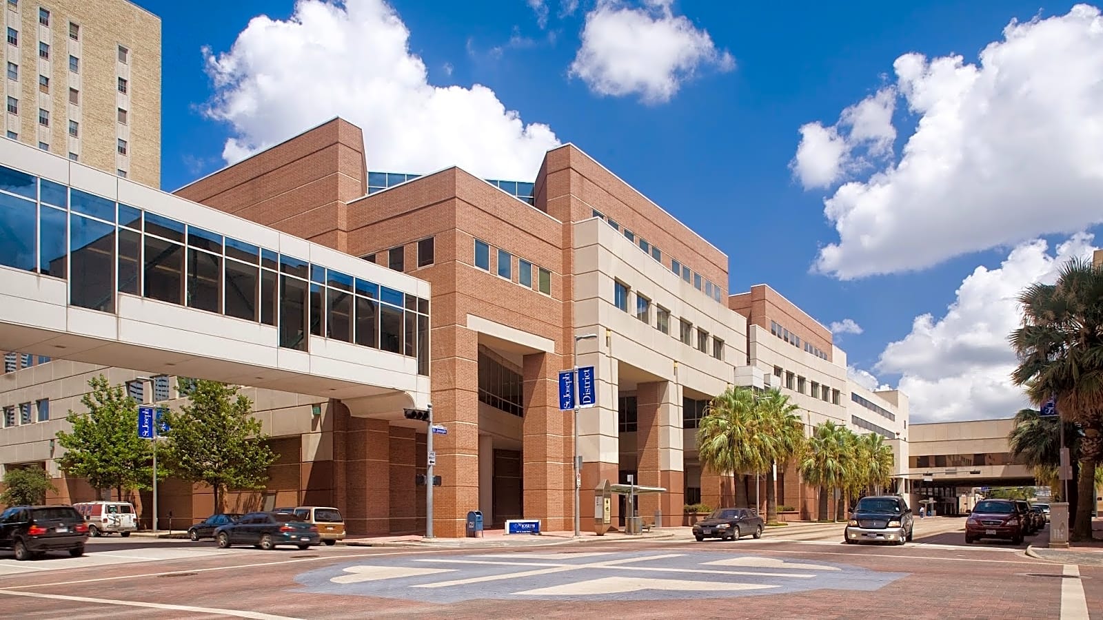 St. Josephs Medical Center workplace
