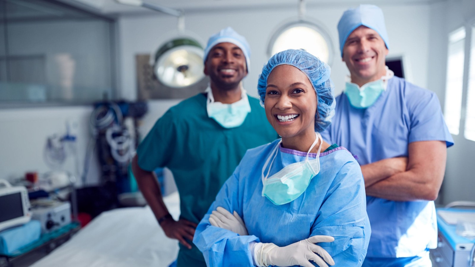 Regent Surgical workplace