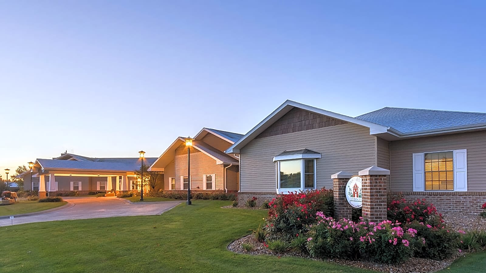 Heritage Communities workplace