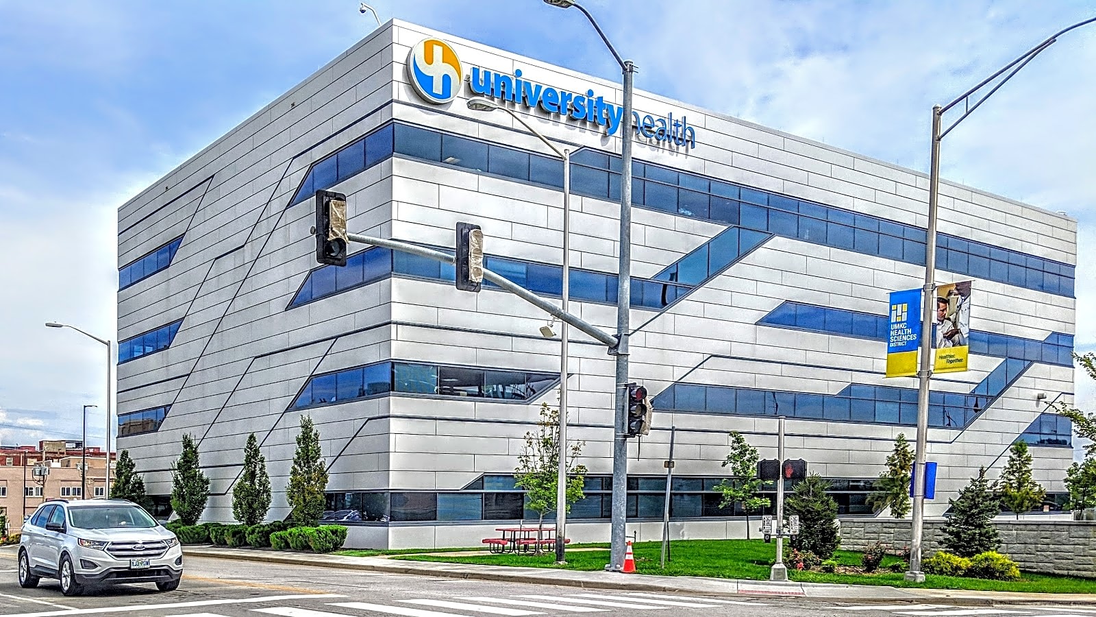 University Health KC workplace