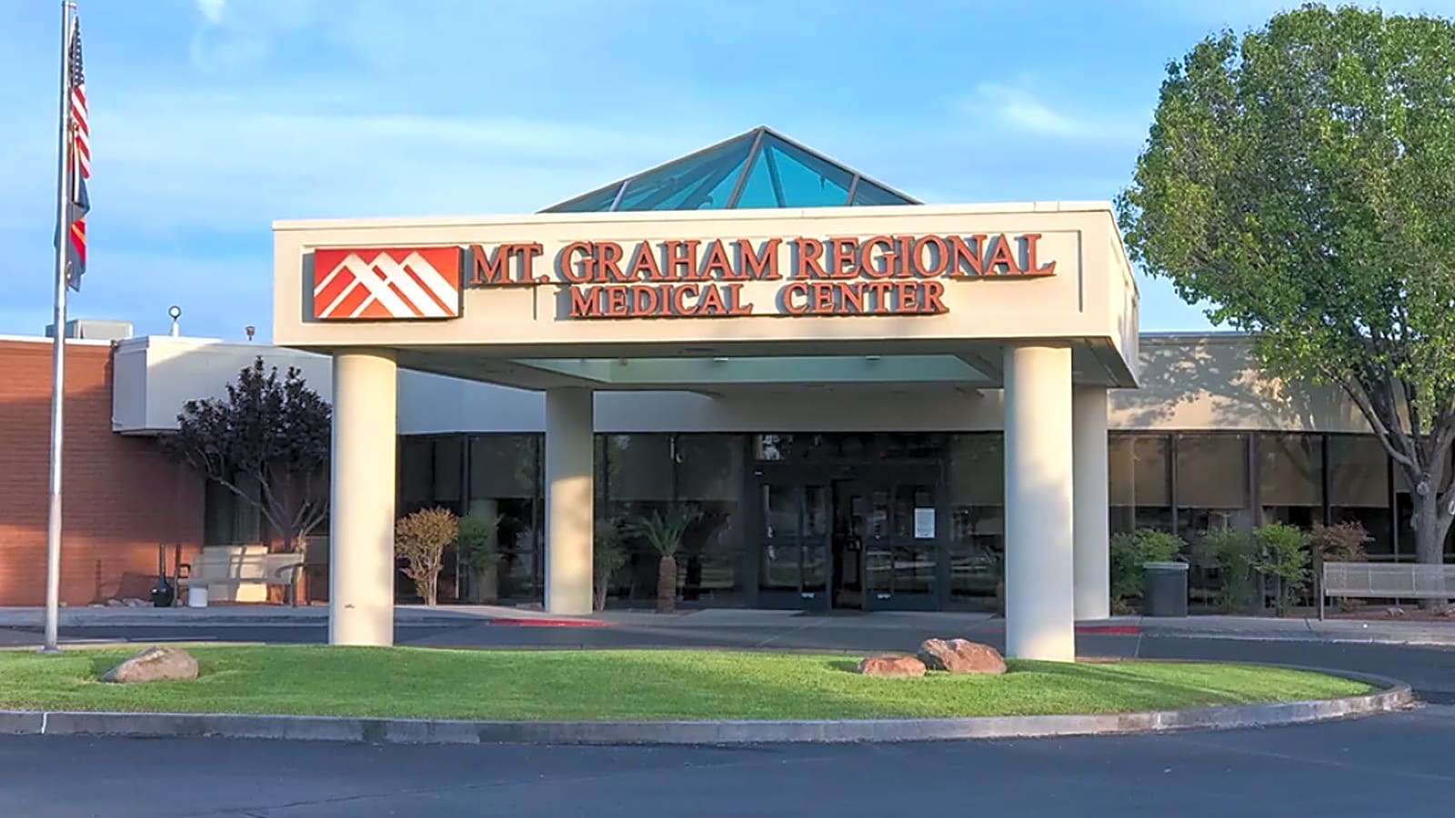 MT. GRAHAM REGIONAL MEDICAL CENTER INC. workplace