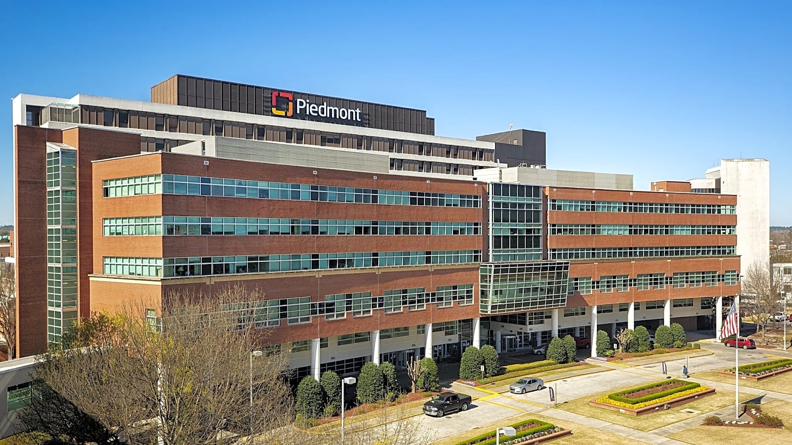 Piedmont workplace
