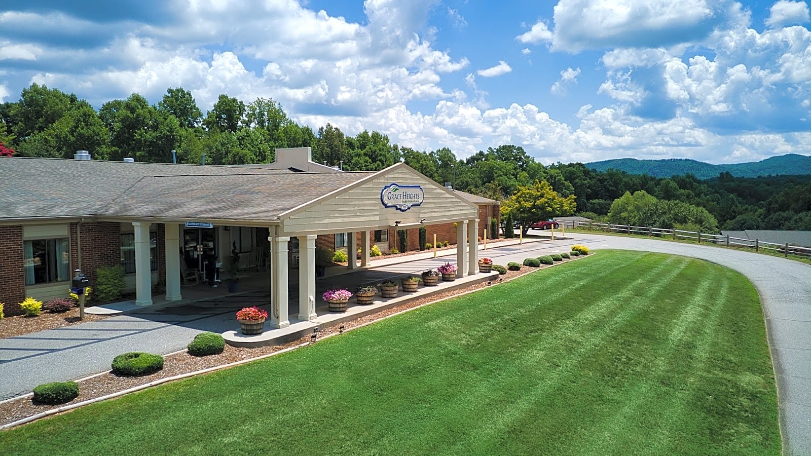 SanStone Health & Rehabilitation workplace