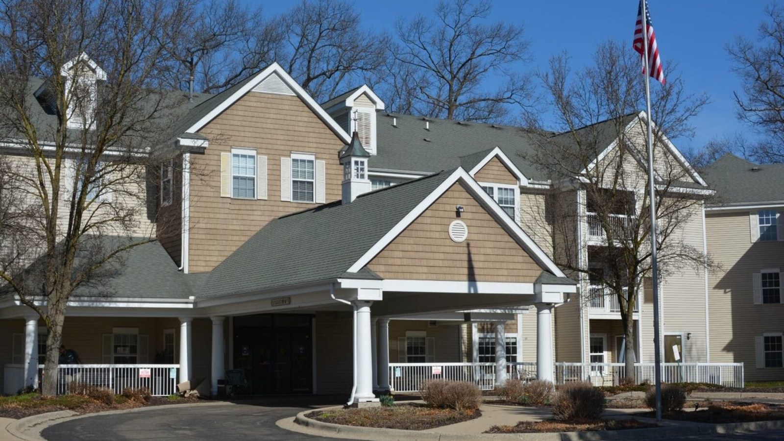 BHI Senior Living workplace