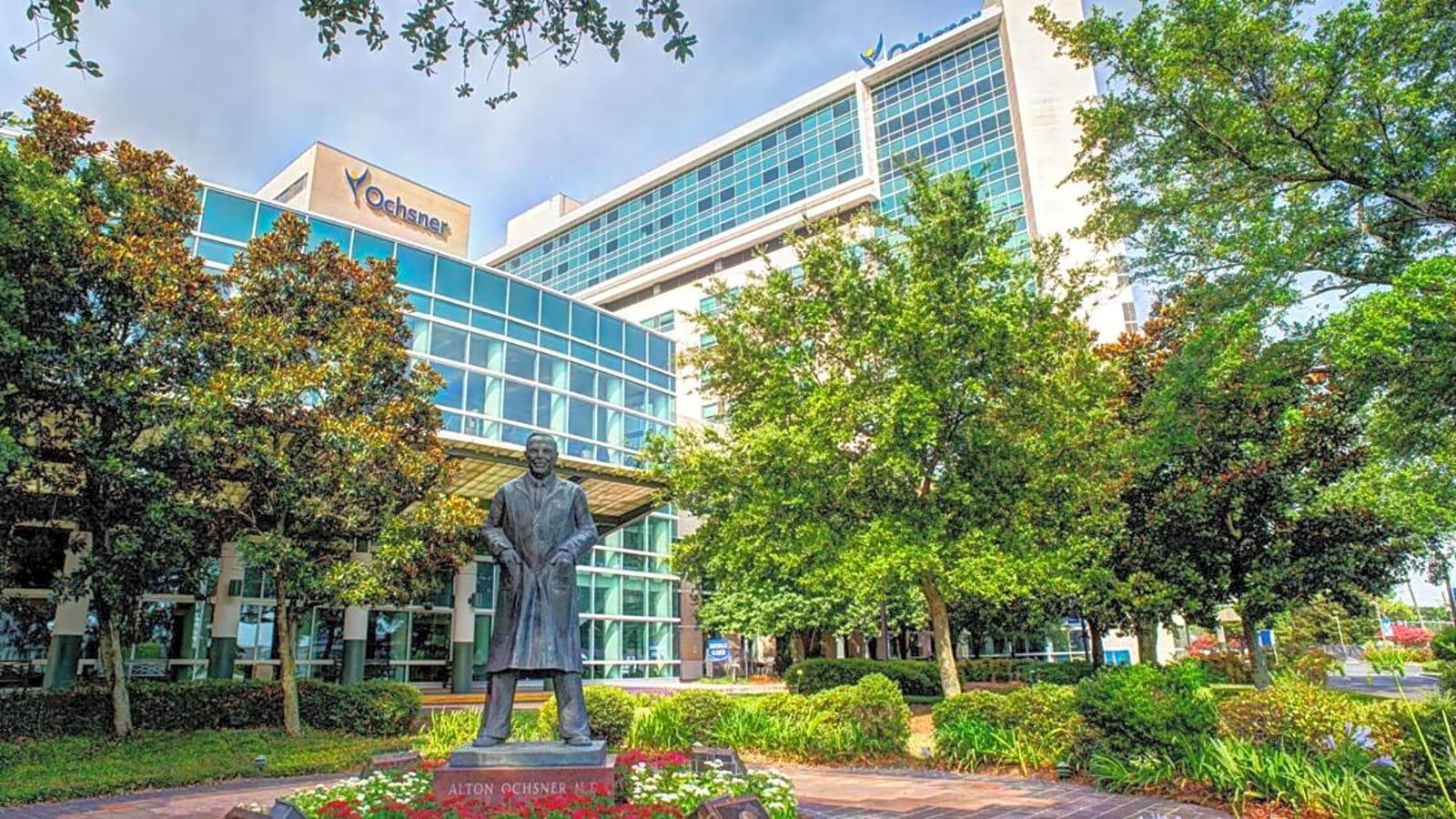 Ochsner Health System workplace