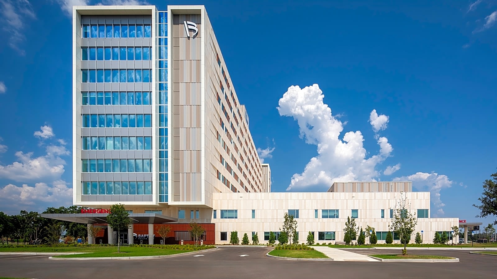 Baptist Health Care workplace