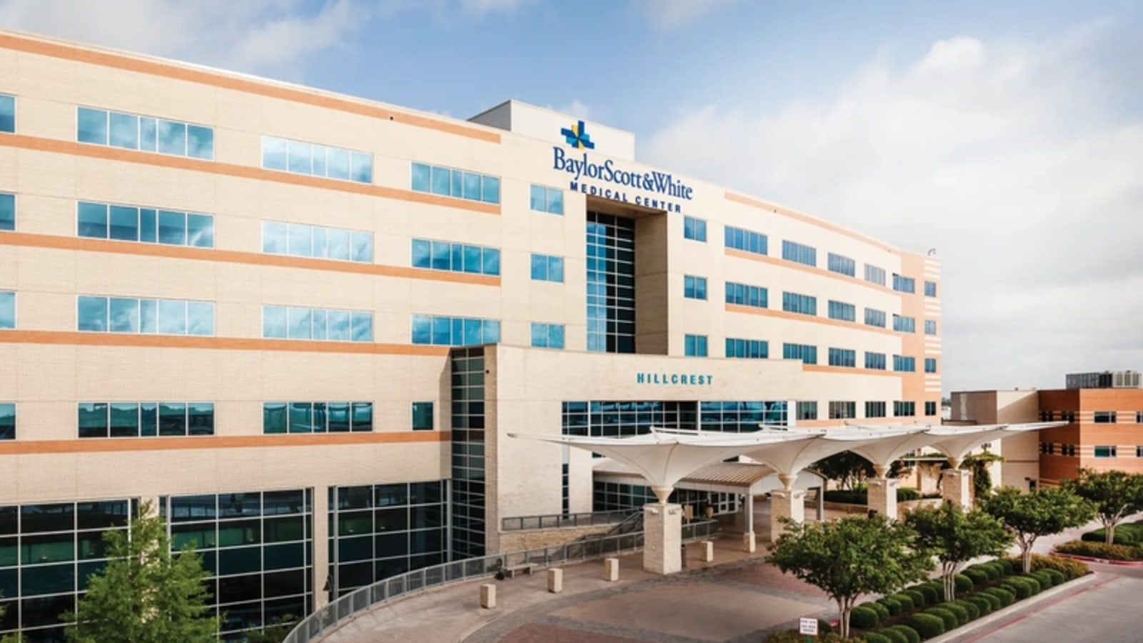 Baylor Scott & White Health workplace