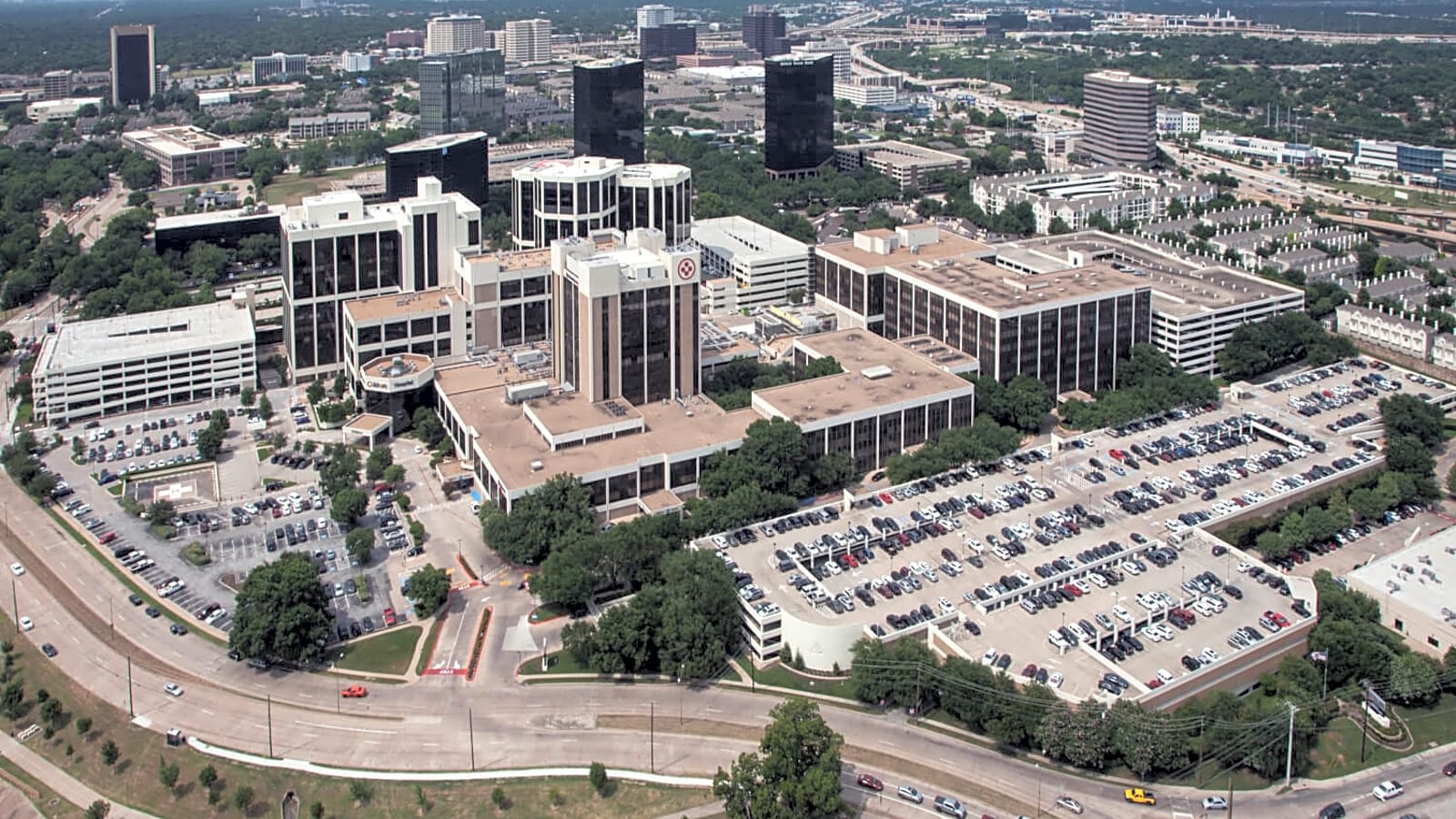Medical City Dallas workplace