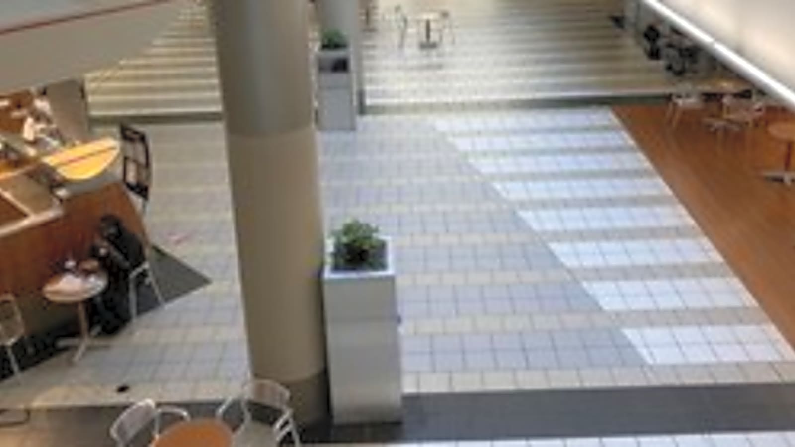 Sciometrix workplace