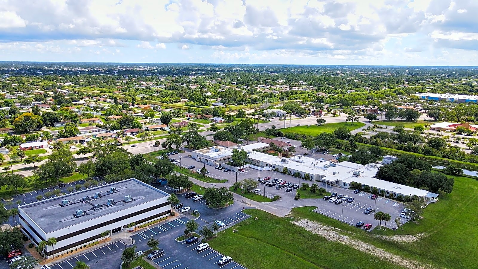 Lehigh Acres Health and Rehabilitation Center workplace