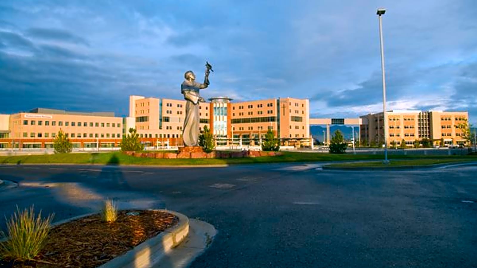 St Francis Hospital workplace