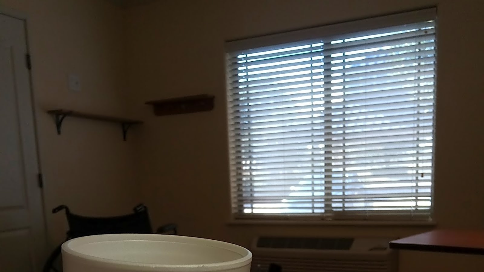 Settlers Ridge Care Center workplace