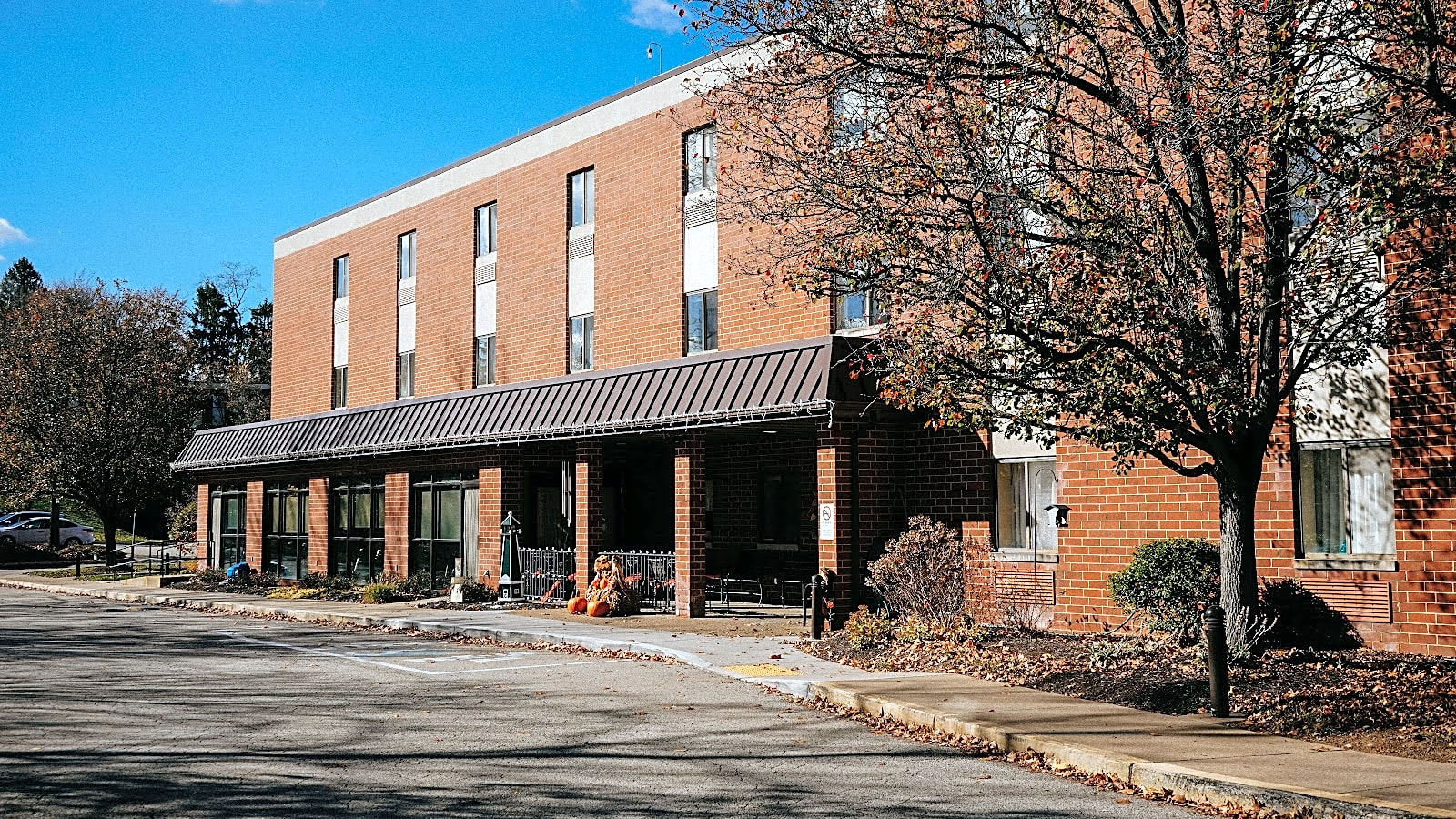 Seneca Place workplace