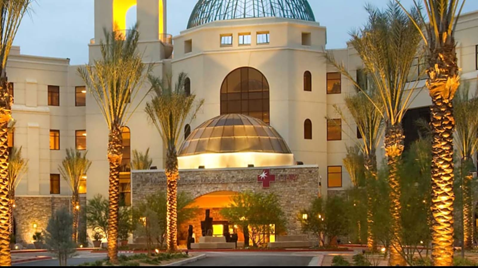 Dignity Health workplace