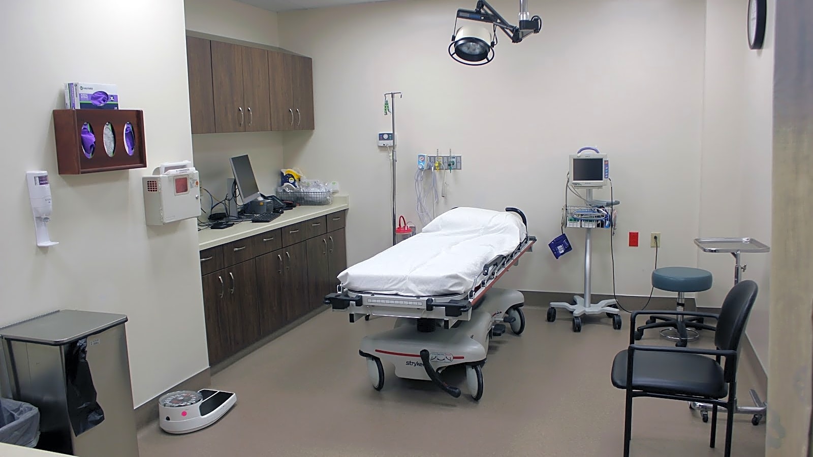 Weston County Health Services workplace