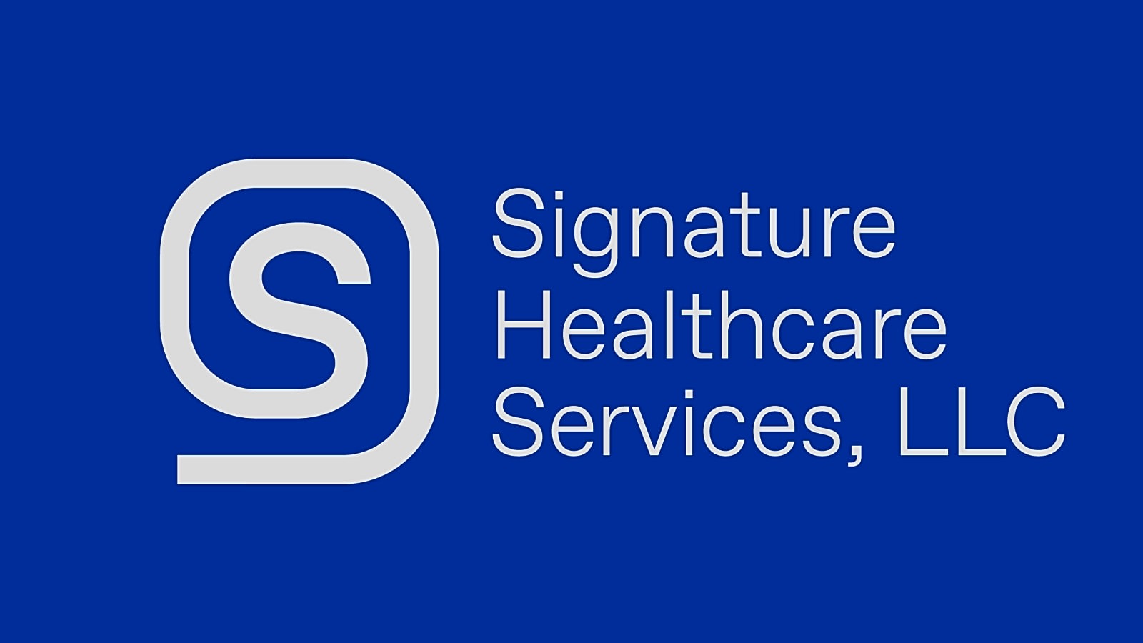 SIGNATURE Health Services photo