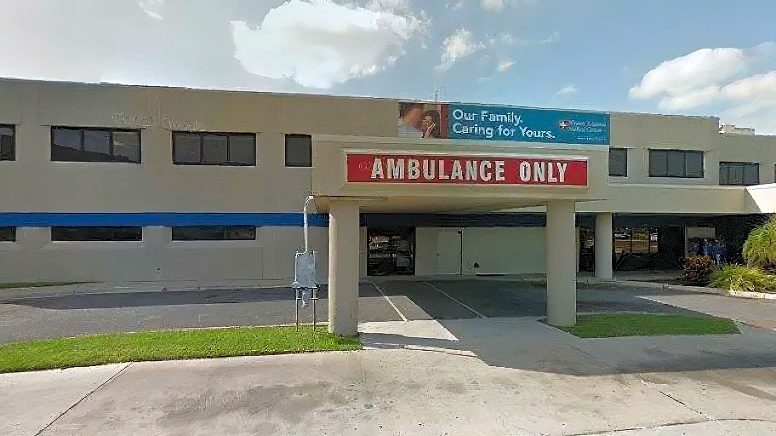 Mission Regional Medical Center workplace