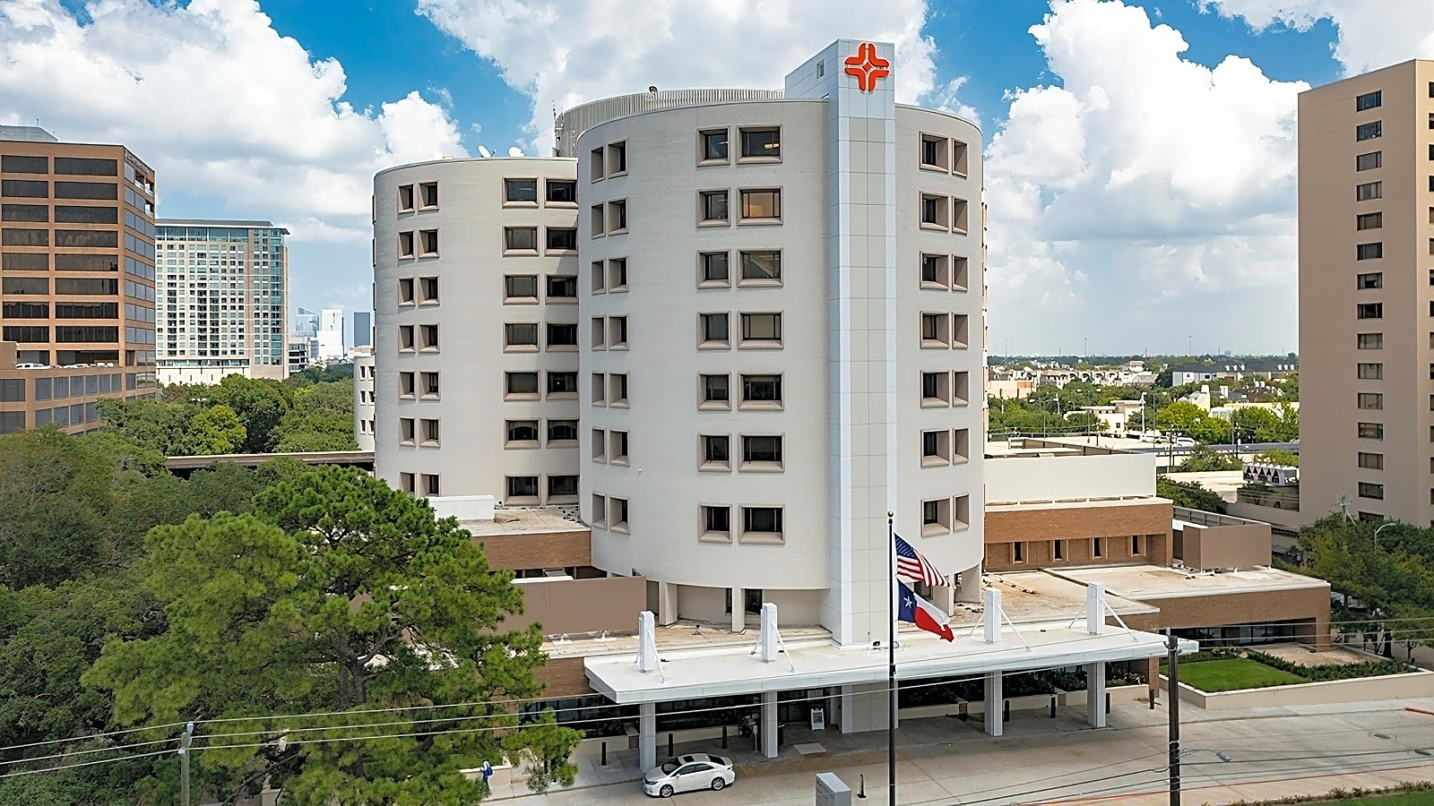 HCA Houston Healthcare Medical Center workplace