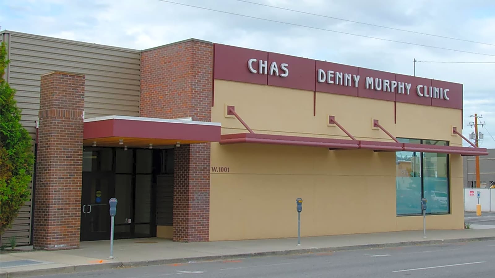 Chas Health workplace