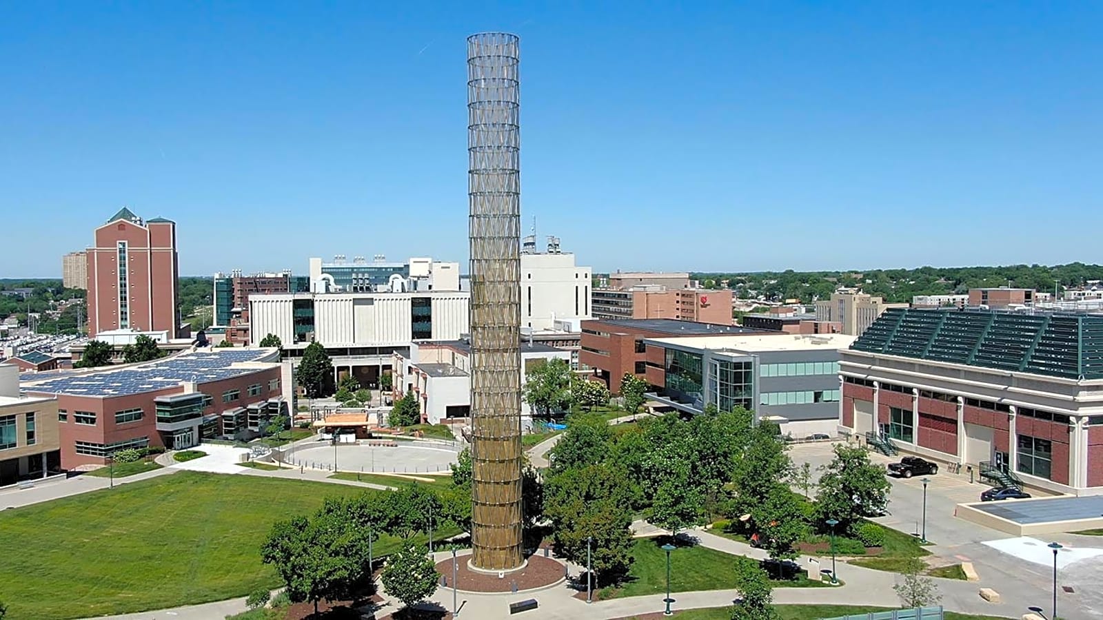 Nebraska Medicine workplace