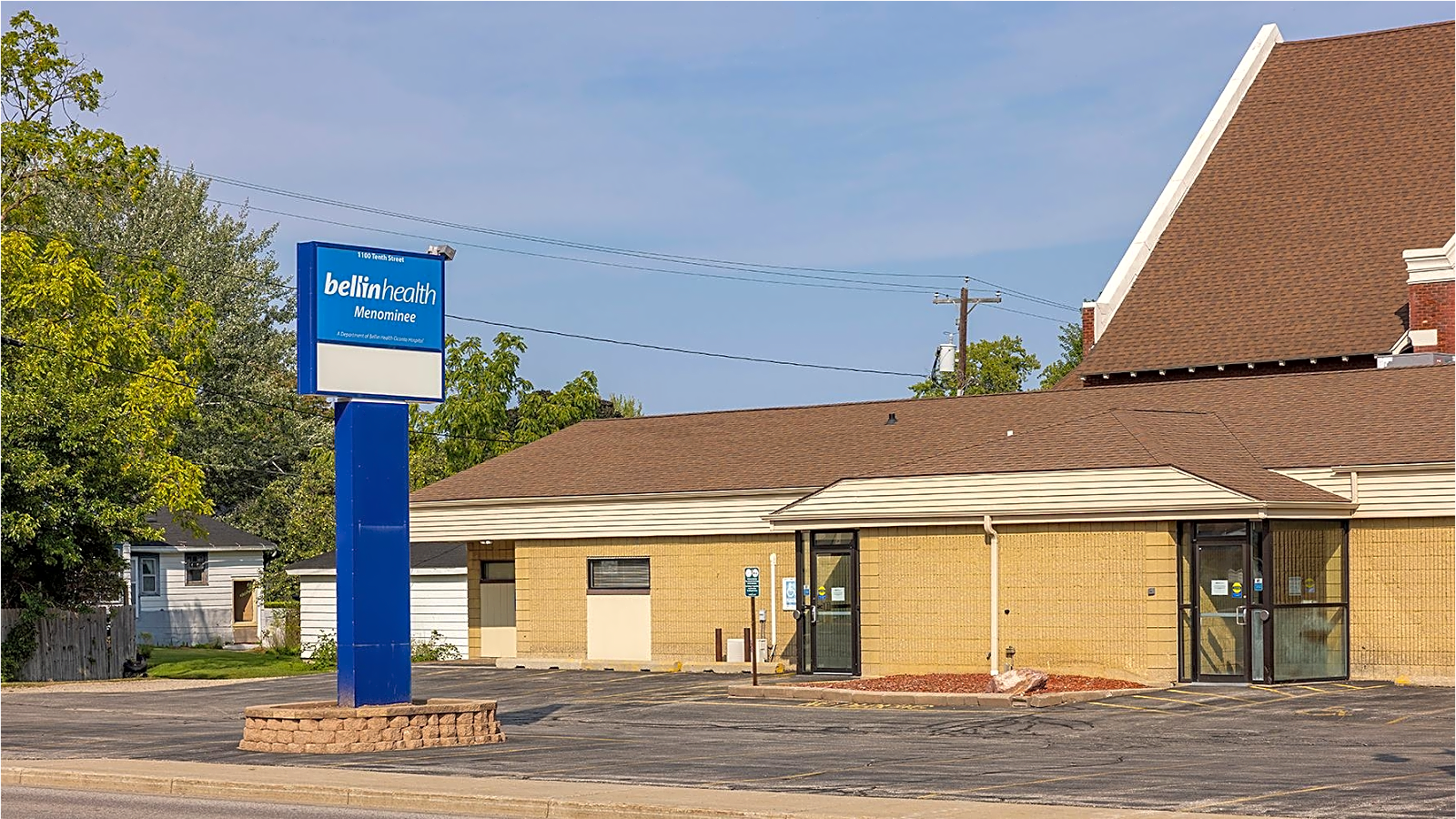 North Shore Health workplace
