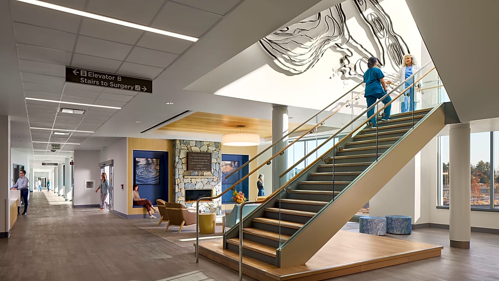 Genesis workplace