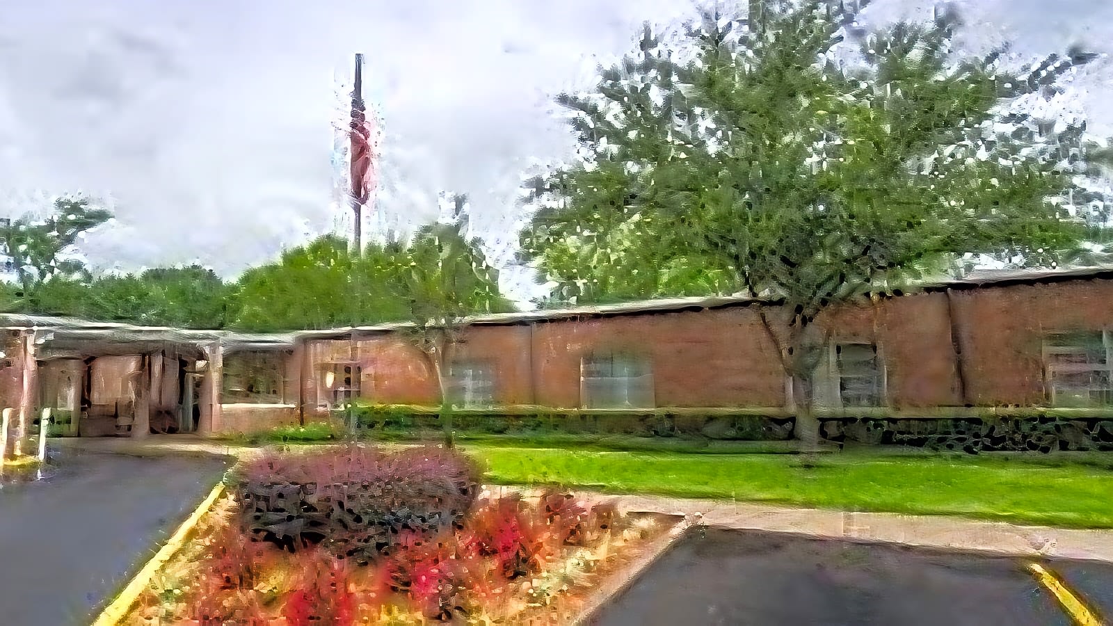 Sunplex Subacute Center workplace