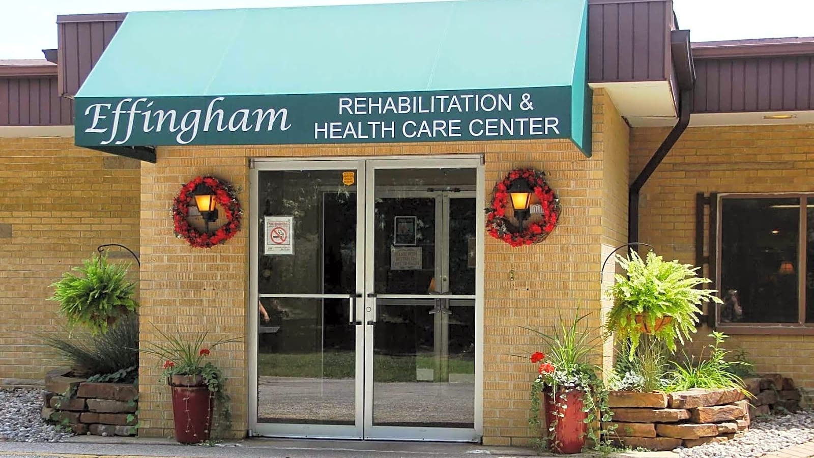 Valley West Health workplace