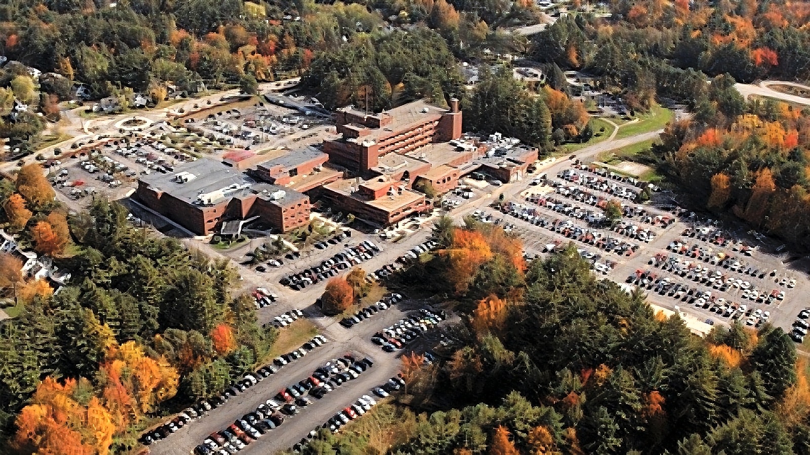 Keene Center photo