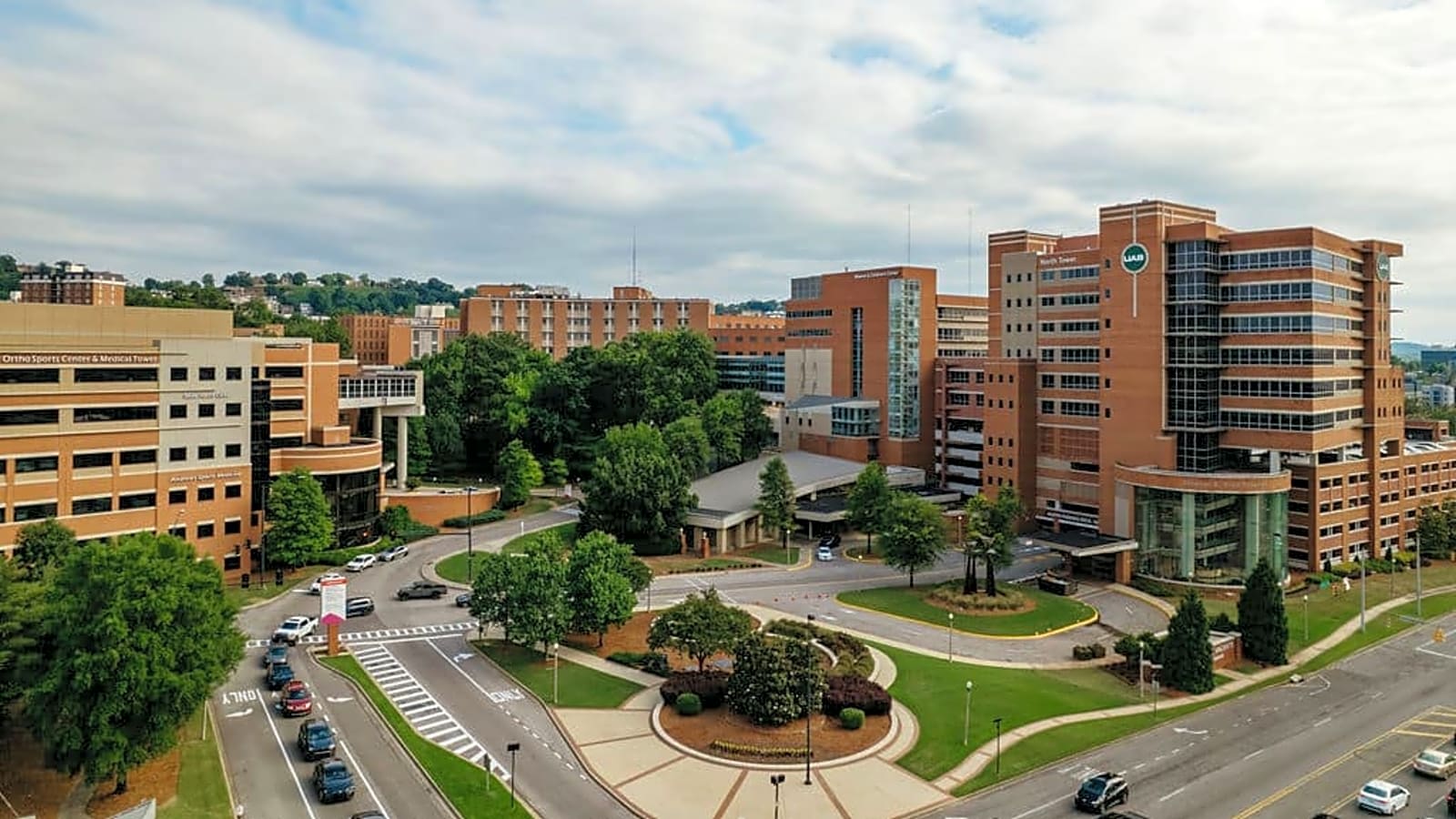 University of Alabama at Birmingham workplace