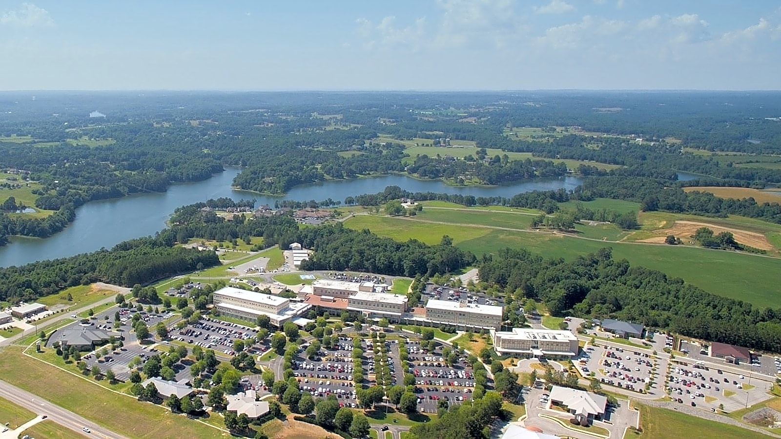 CULLMAN REGIONAL workplace