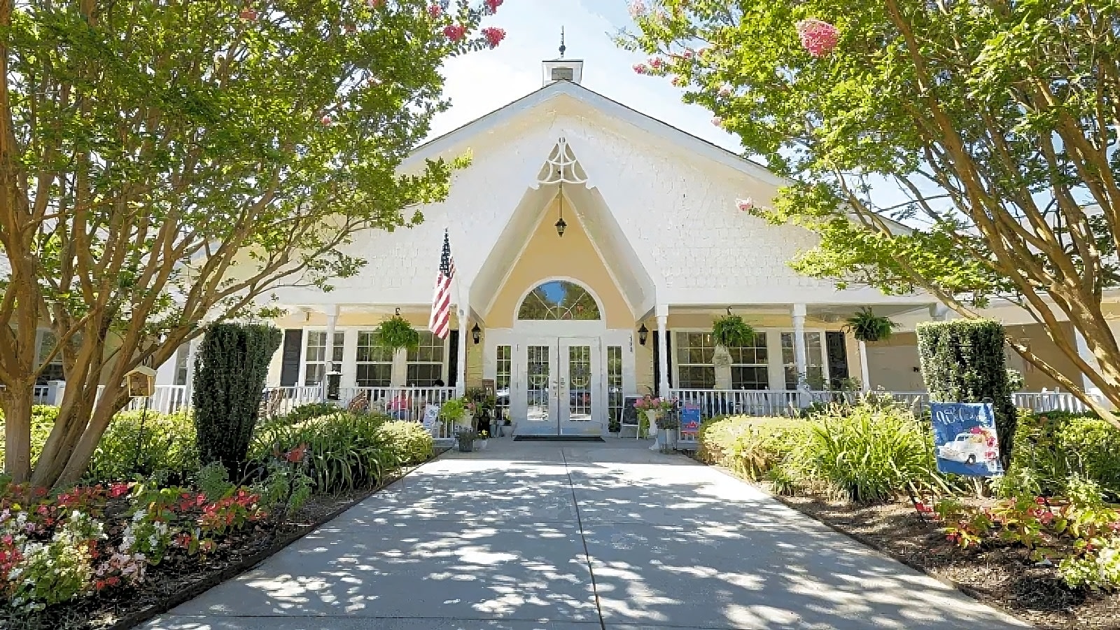 Cogir Senior Living workplace