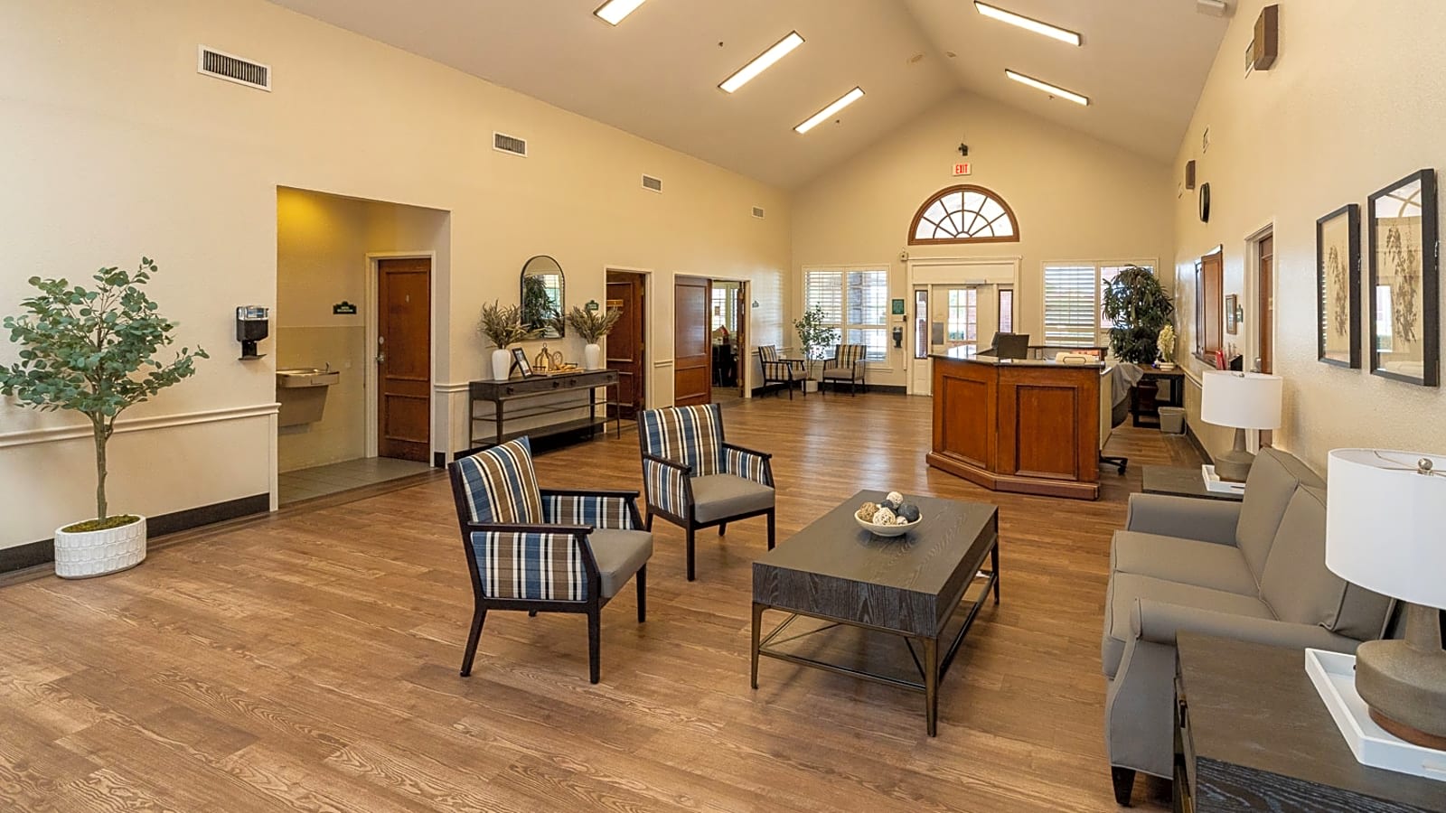 Park Village Healthcare and Rehabilitation workplace
