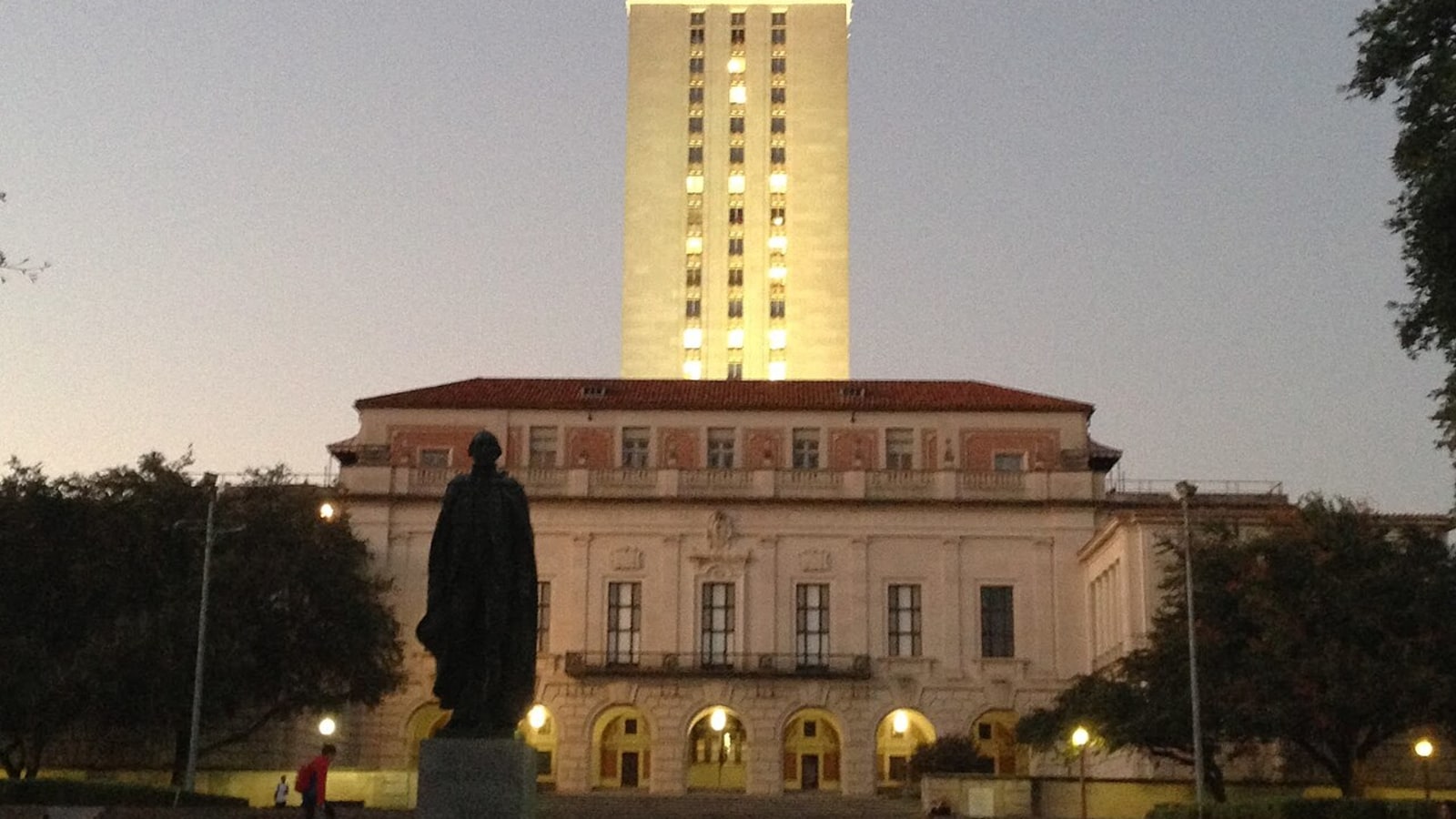 University of Texas at Austin workplace