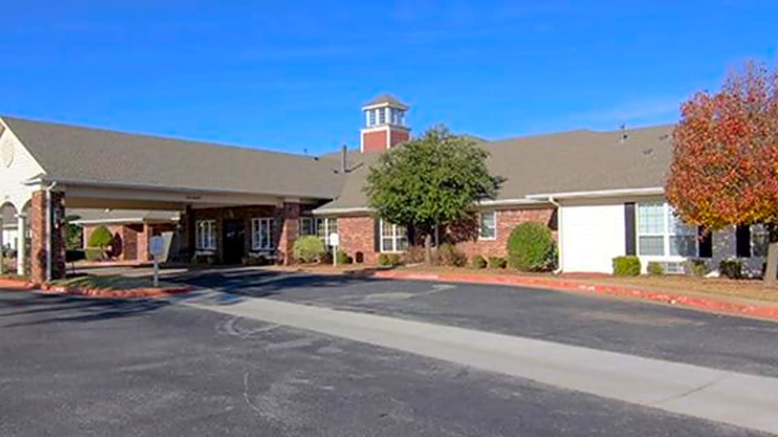 Tuscany Village Nursing Center workplace