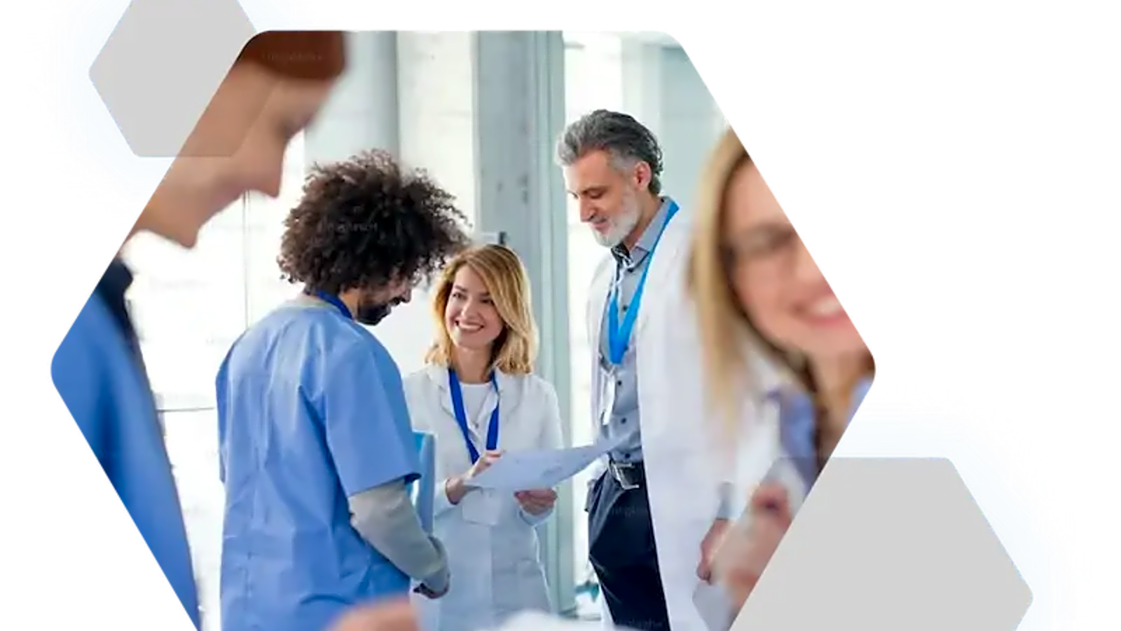 Accountable Healthcare Staffing workplace