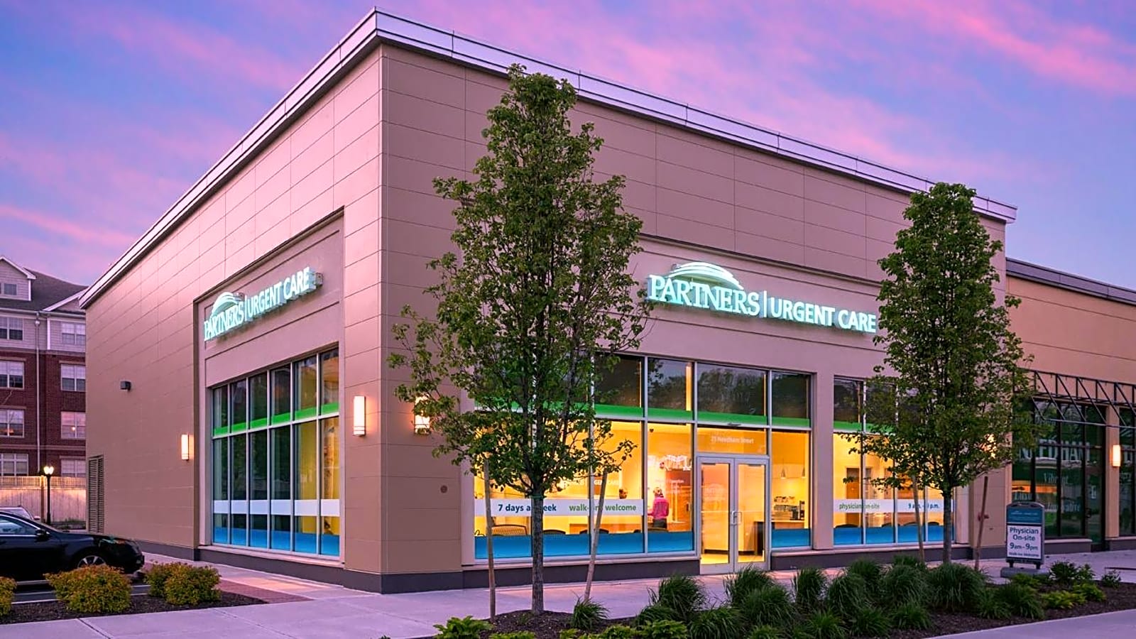 Mass General Brigham workplace