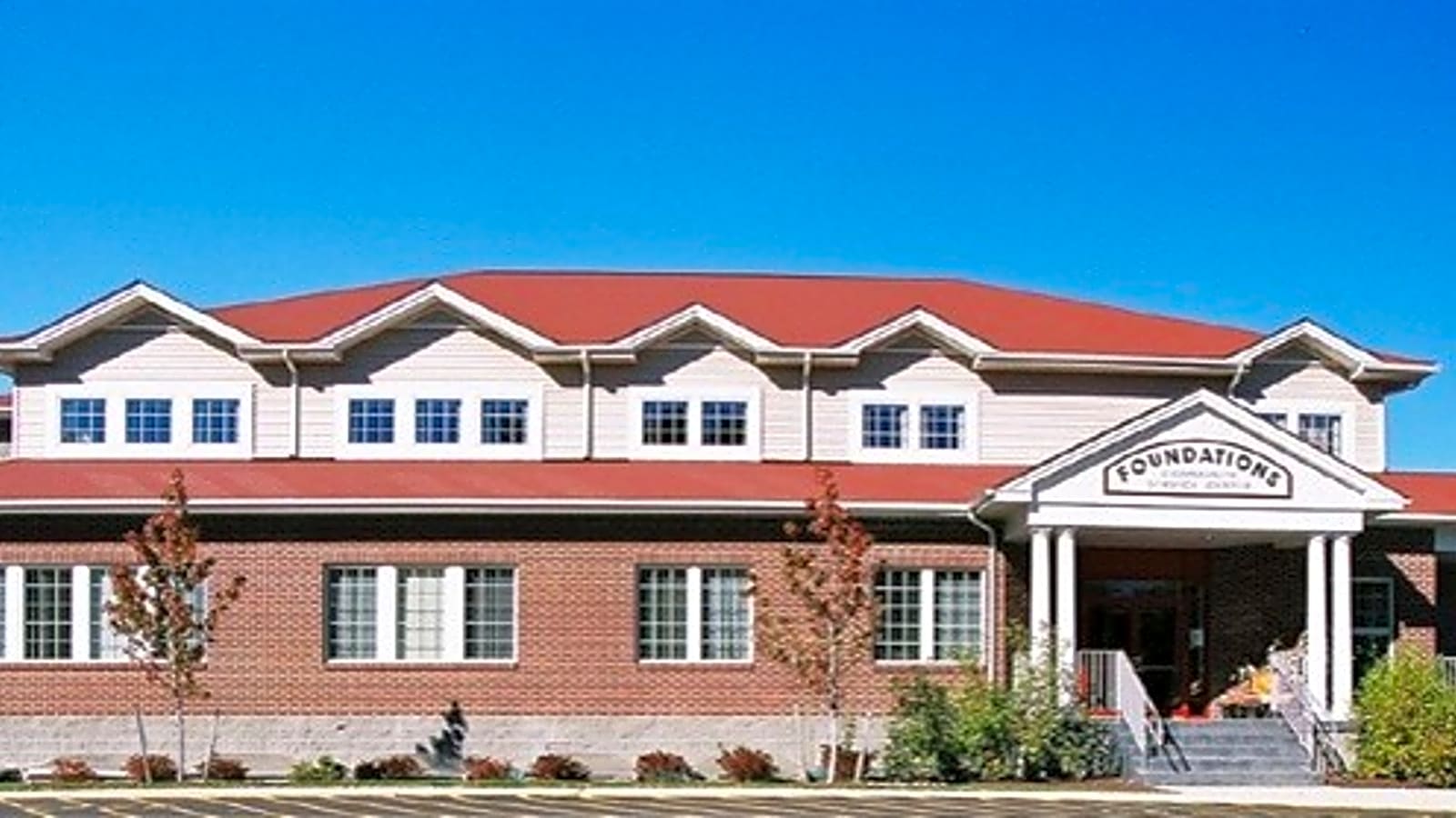 Foundations Behavioral Health workplace