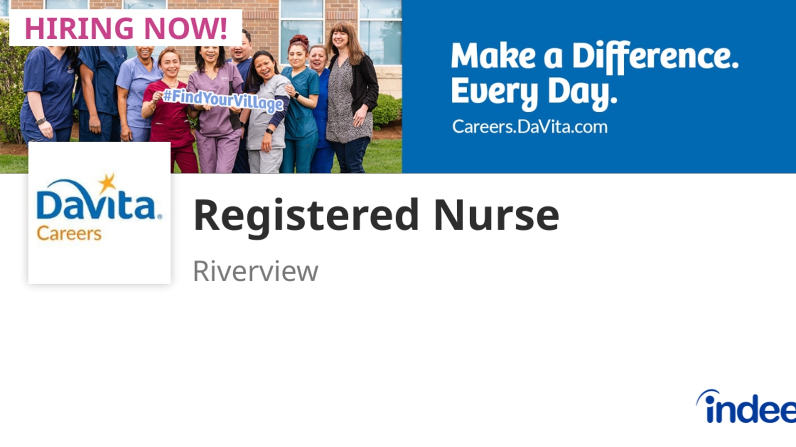 DAVITA workplace