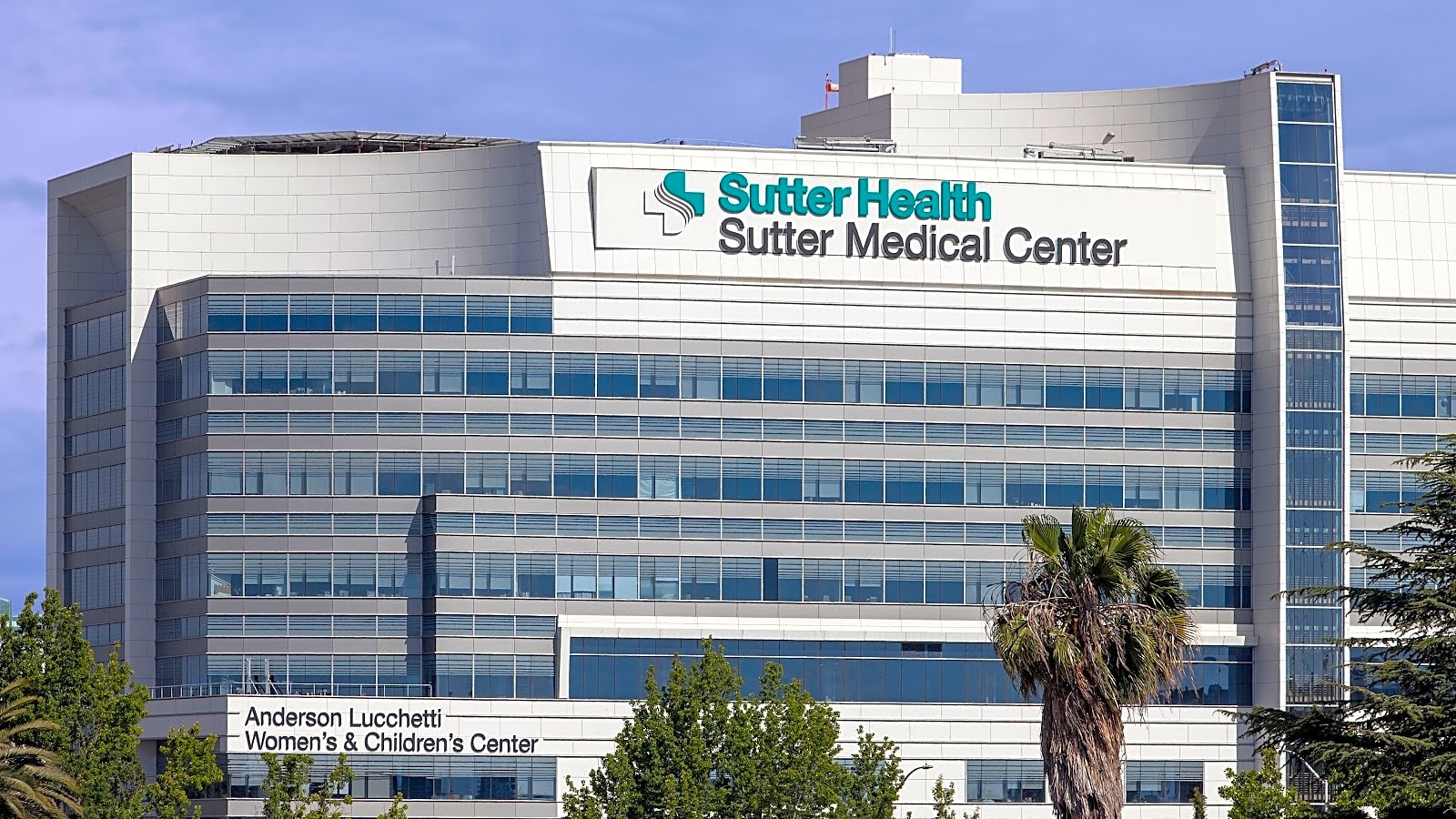 Sutter Health workplace