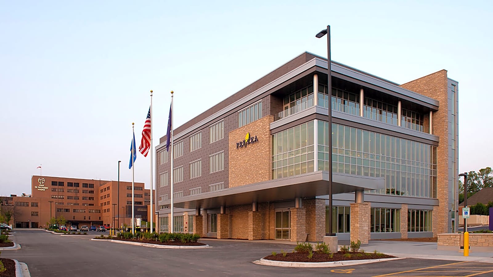 Prevea Health workplace