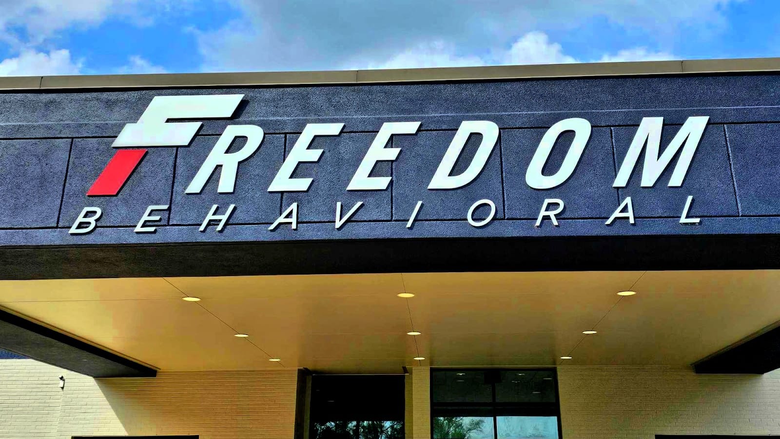 Freedom Behavioral workplace