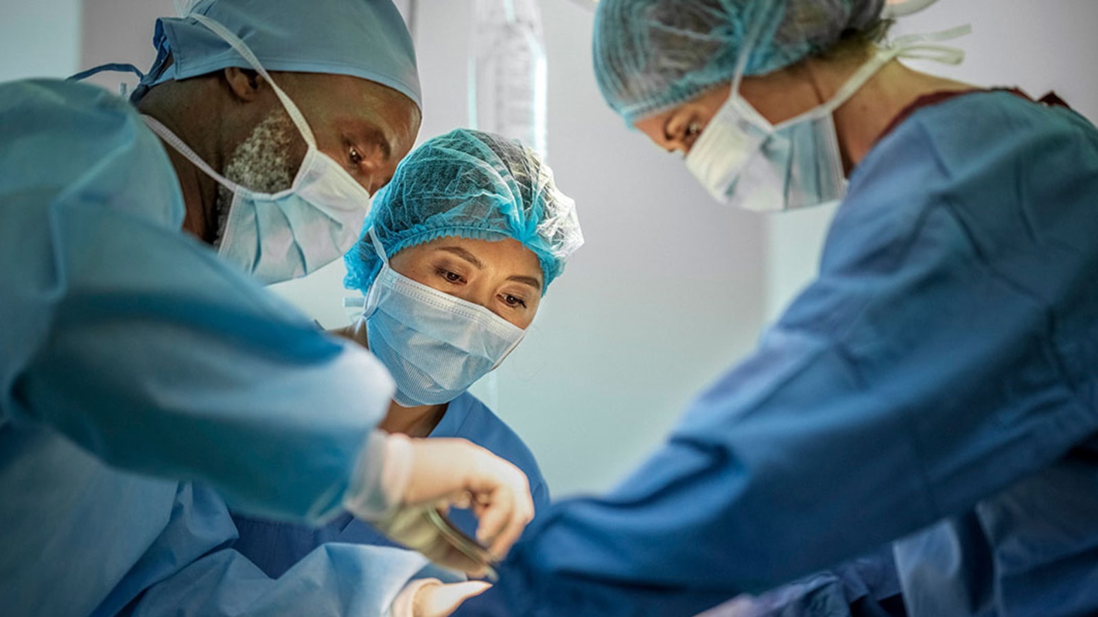 SCA Health workplace