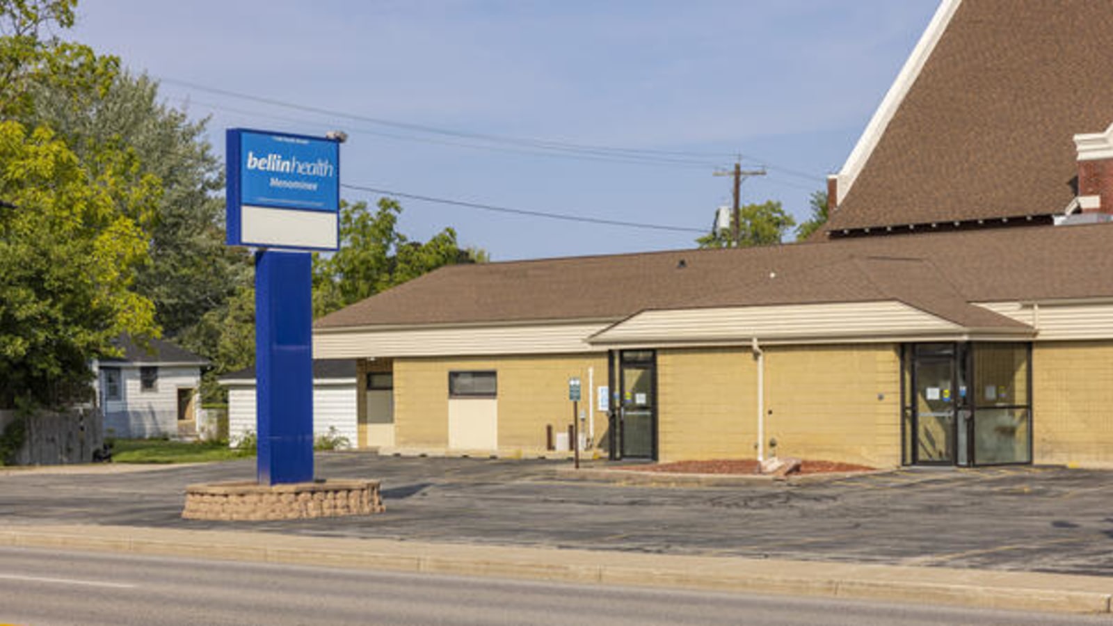 North Shore Health workplace