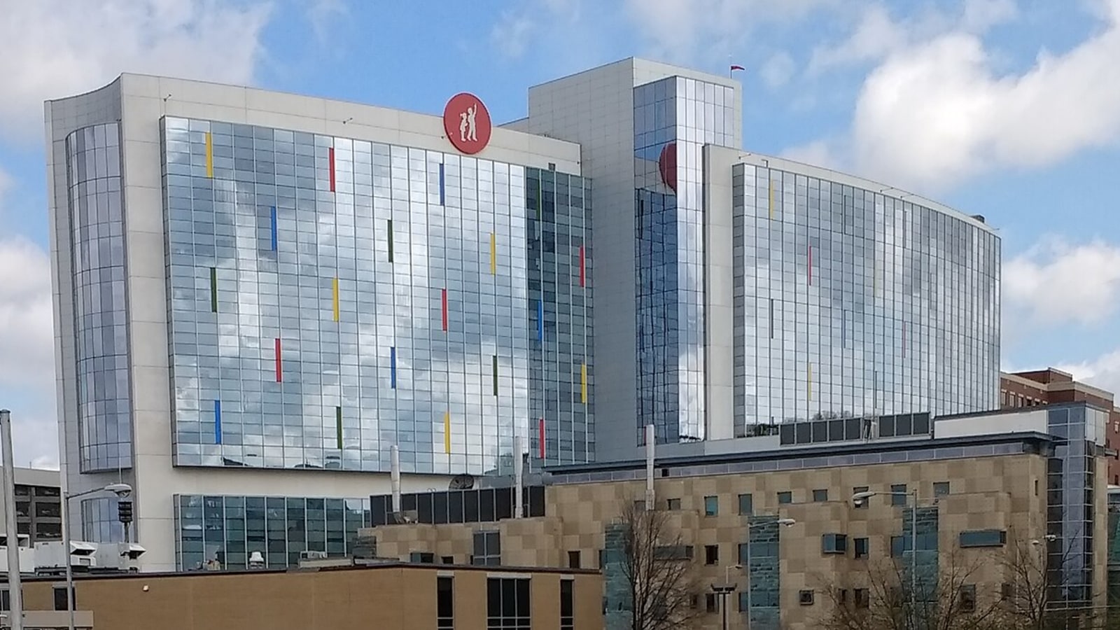 Children's of Alabama workplace