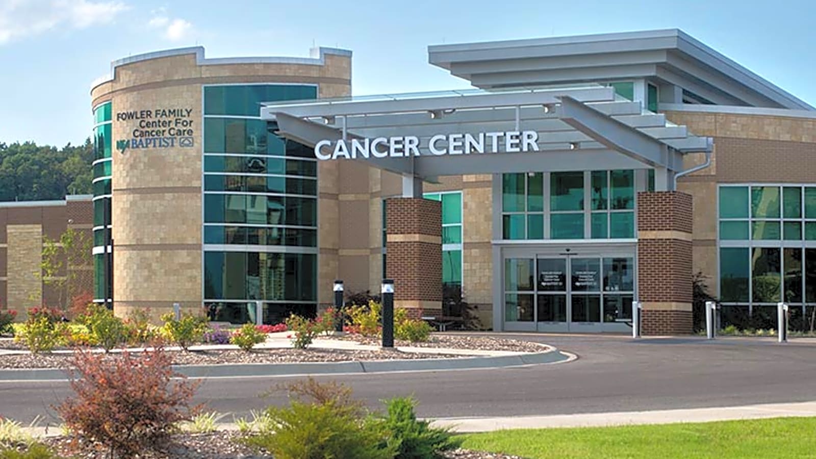 Baptist Memorial Health Care workplace