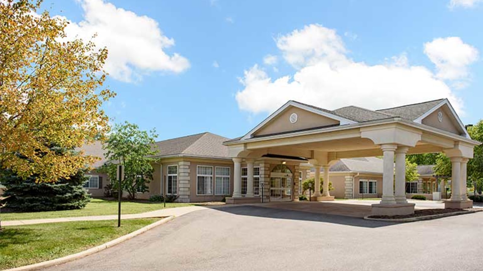Life Care Center of Elyria workplace