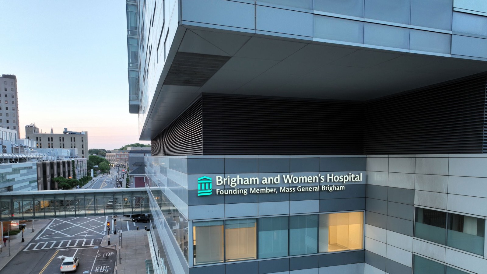 Brigham and Women's Hospital workplace