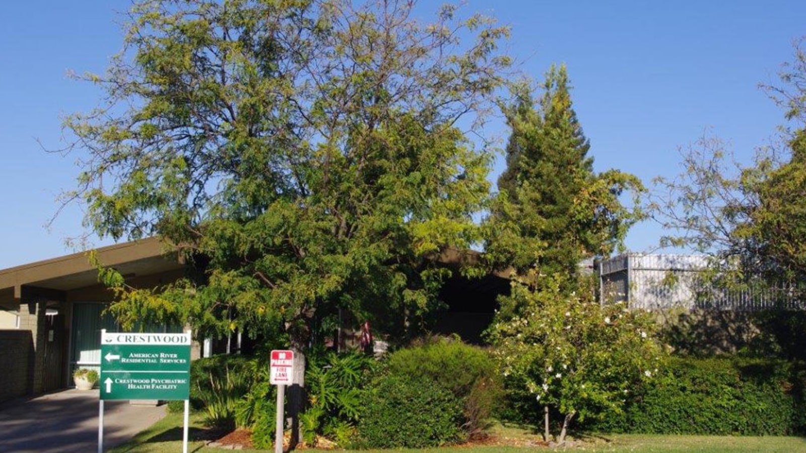 American River Center workplace