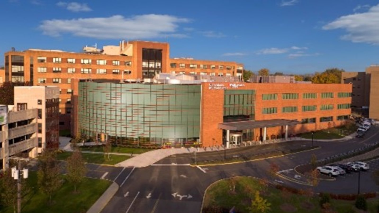 Clara Maass Medical Center workplace